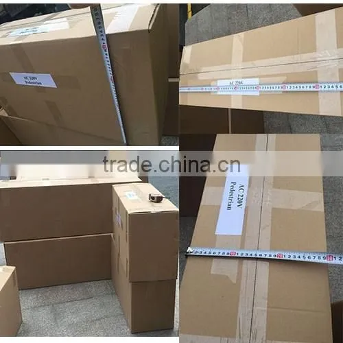 Traffic signal lights system and traffic light controller PL44G