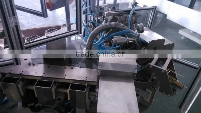 ZB2000A6 Automatic Granular Vacuum Packaging Machine Unit