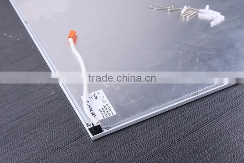 3 years guaranteed 4000K 36W 620X620 UGR19 LED Panel Light with CE RoHS