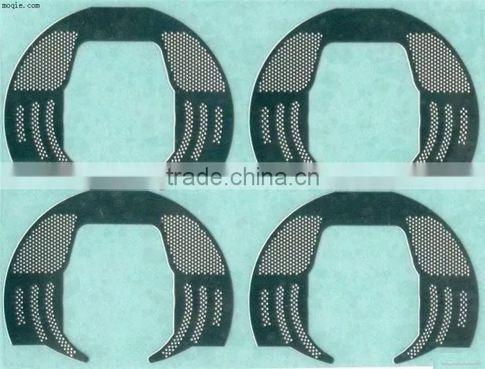 2015 Crazy Selling perforated grilles