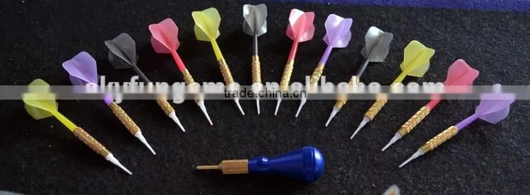 Amusement park top popular dart game machine for sale