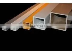 low price hot sell high quality frp pultruded profiles