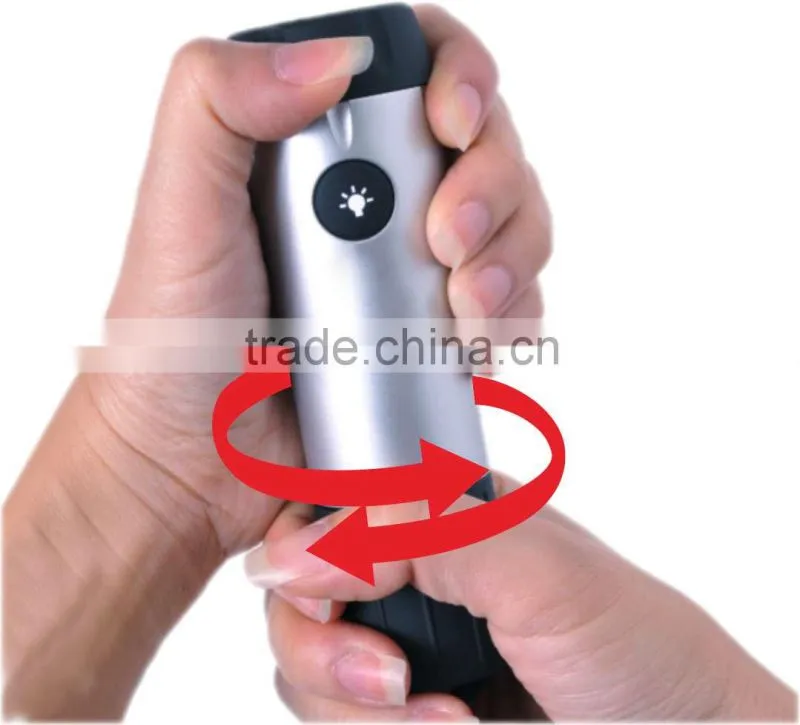 Twist Rechargeable Torch