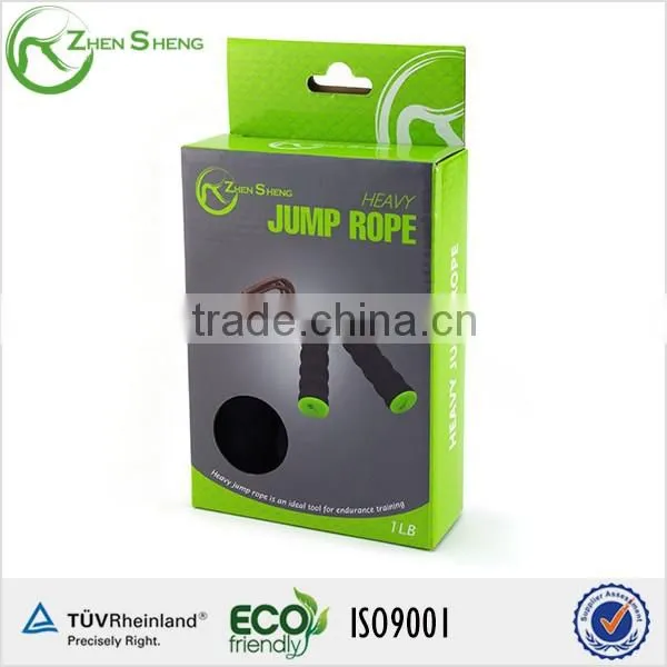 ZHENSHENG skipping jump rope crossfit