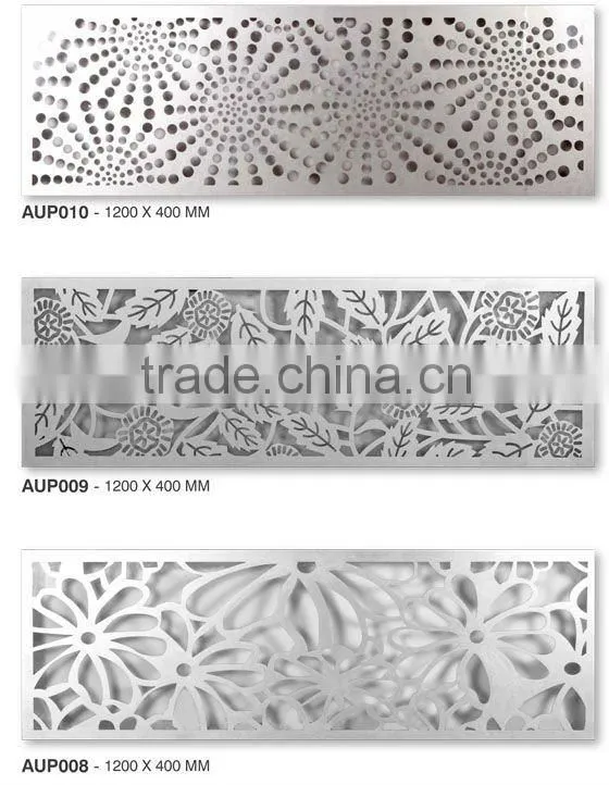 LASER CUTTING