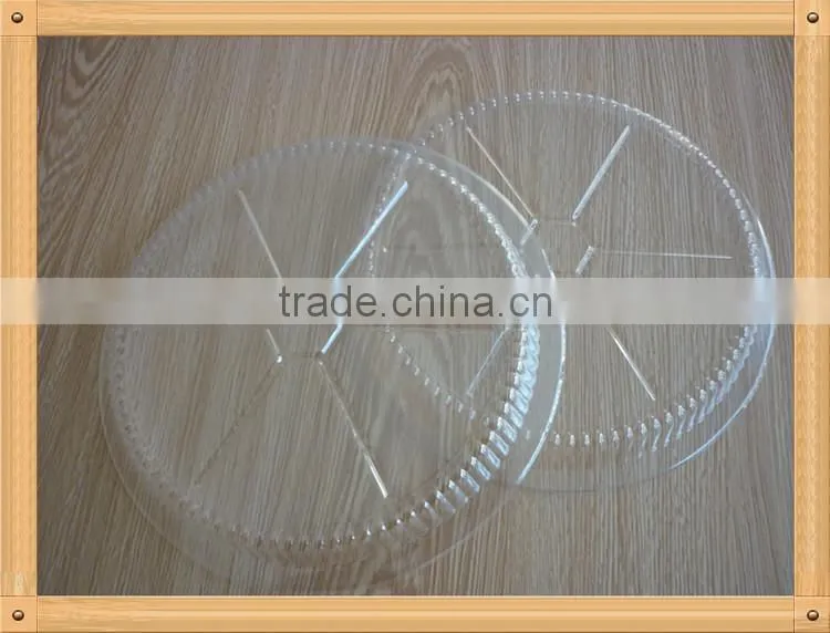 Hot!!! Aluminum foil container lid
