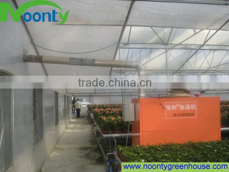Industrial Greenhouse