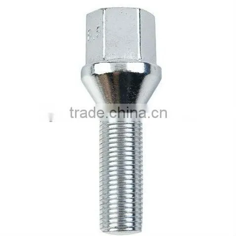 Wheel Nuts And Bolt