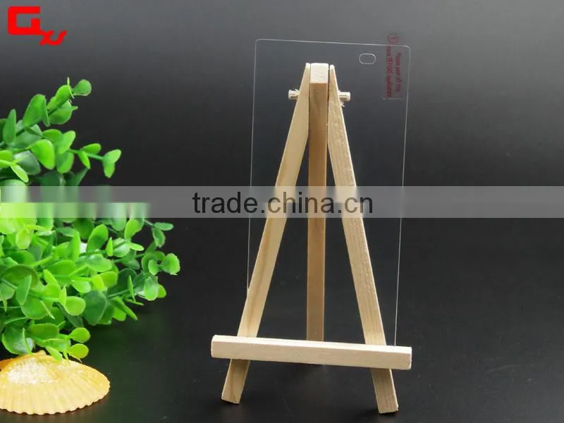 100% Inspection before shipping 9H 2.5D 99% transparency for sony C4/C5/M5 9h tempered glass screen guard
