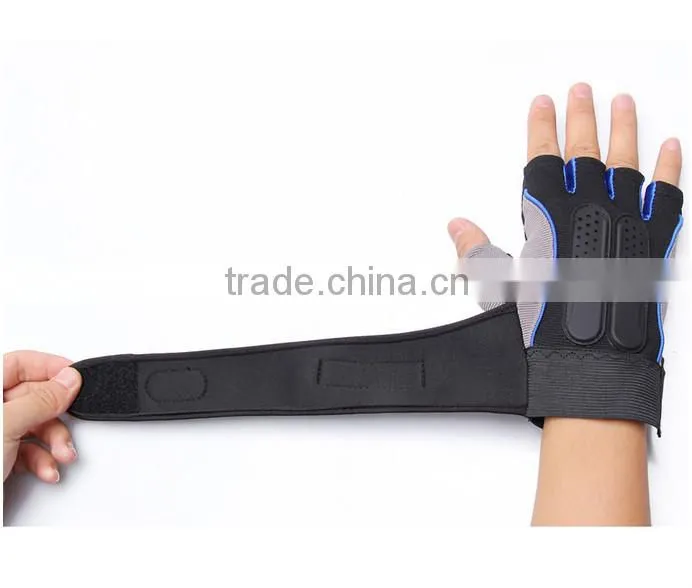 High Quality Body Building Weight Lifting Slip-Resistant Sports Gloves For Wen And Women