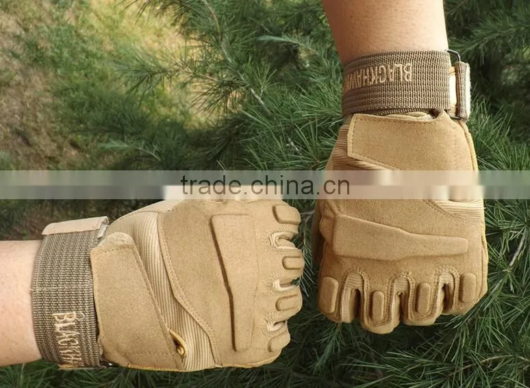 Yiwu Wholesale High Quality Hot Selling Full Finger Cycling and Bicycle Gloves