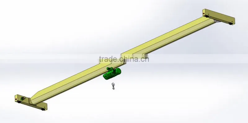 Single Girder Overhead Crane++