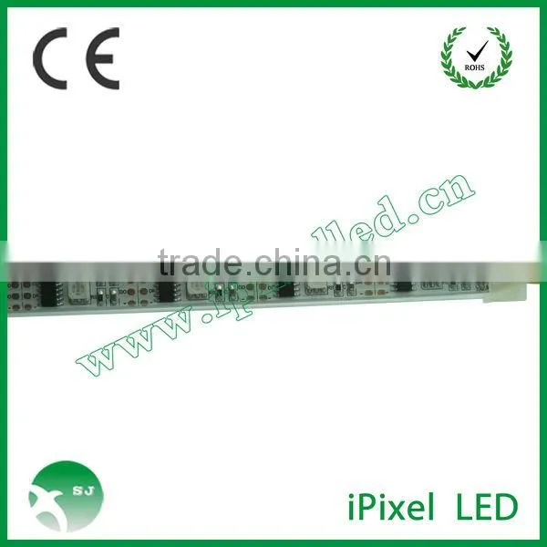 waterproof digital rgb led pixels dmx rgb led lighting ws 2801 led curtain light
