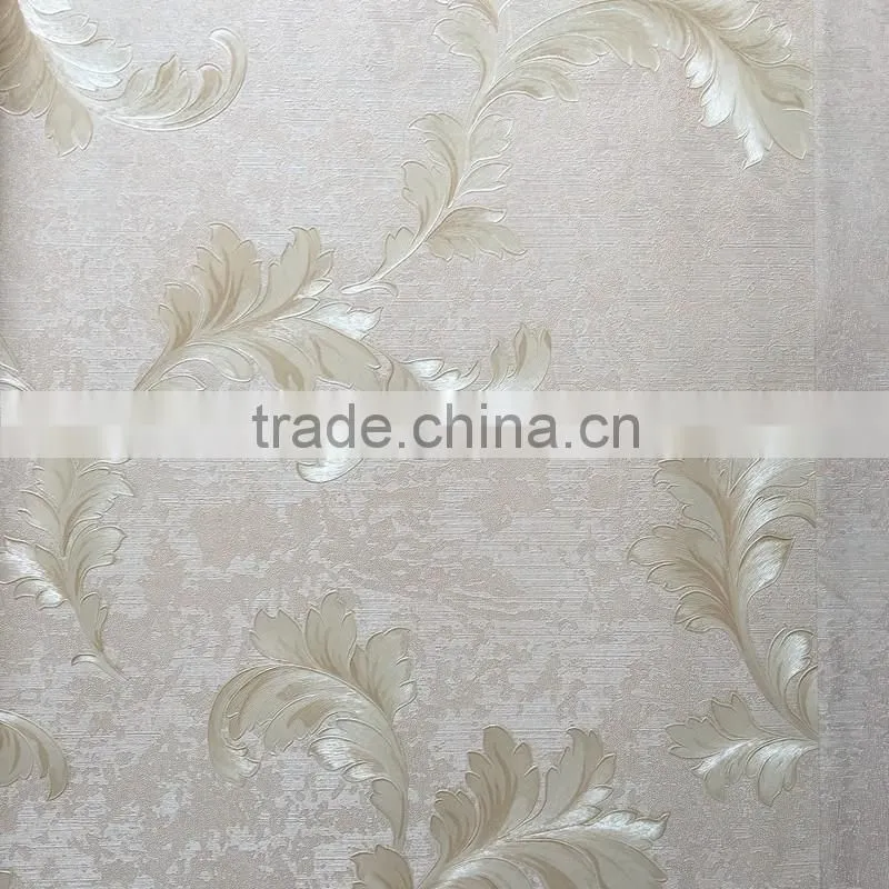 3d European living room wallpaper ,bedroom sofa tv background of flower wallpaper