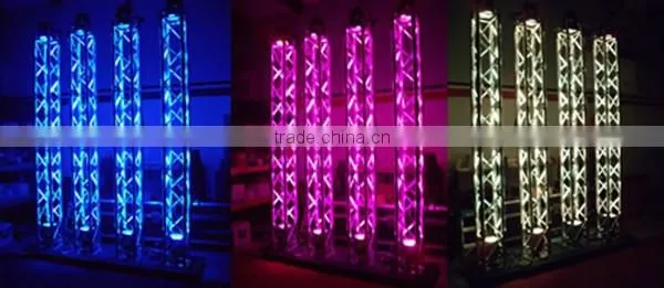 Stylish and durable aluminum stage riser,seated choral risers