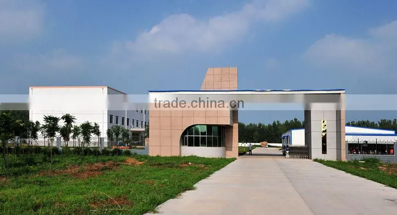Shandong Yanggu Constant Crystal Optics Inc. company overview - view 1