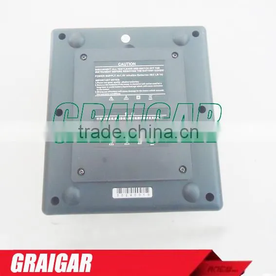 HOT SALE ! ETCR3000B Earth Resistance Soil Resistivity Tester