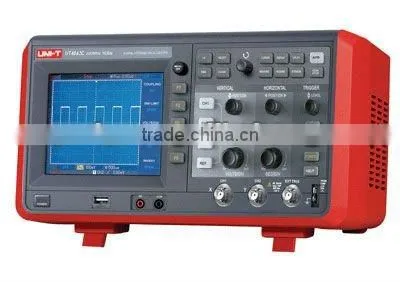 UTD4062C Full colour LCD,2 channel DSO,Bench Type,StorageOscilloscope,portable oscilloscope,oscilloscope,oscilloscopes