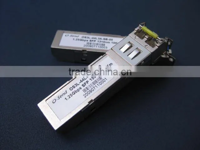 Single Mode SFP optical transceiver module