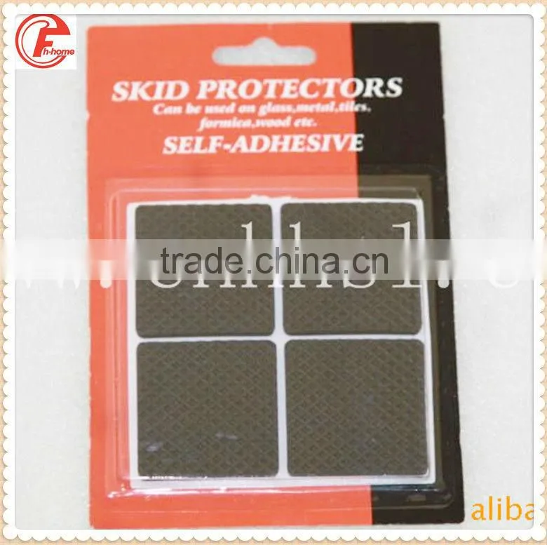 Eco-friendly Non-woven Furniture Protection Felt Pad