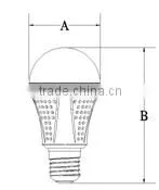 10w 800ML led bulb, Led Bulb Lights CE&RoHS Approved LED Bulb