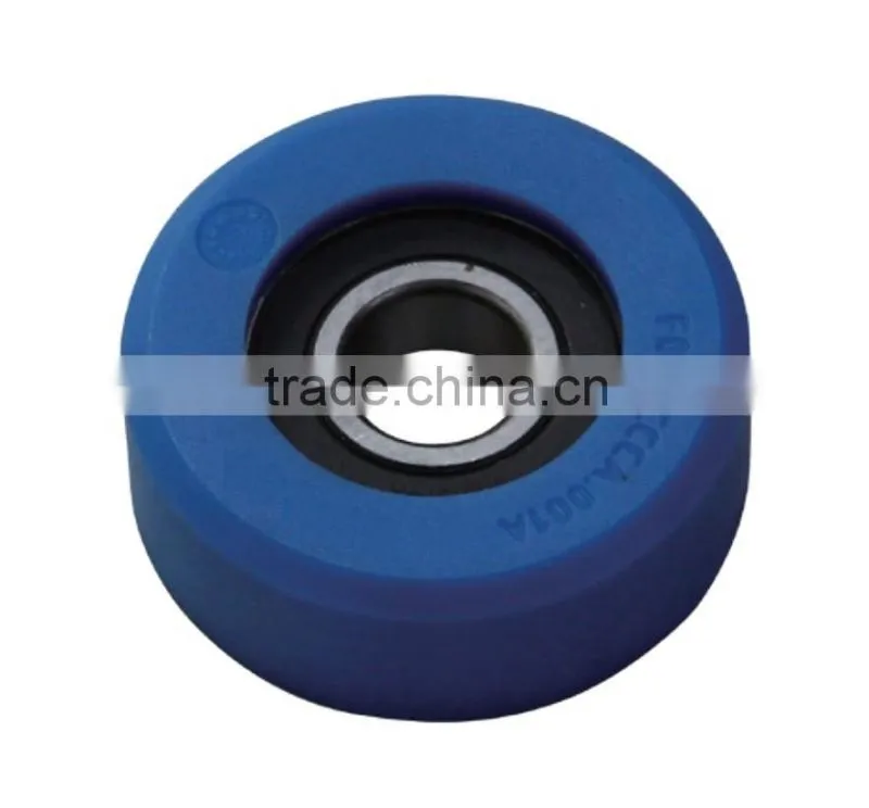 Step wheel 75x25 bearing 6204 for escalator spare part