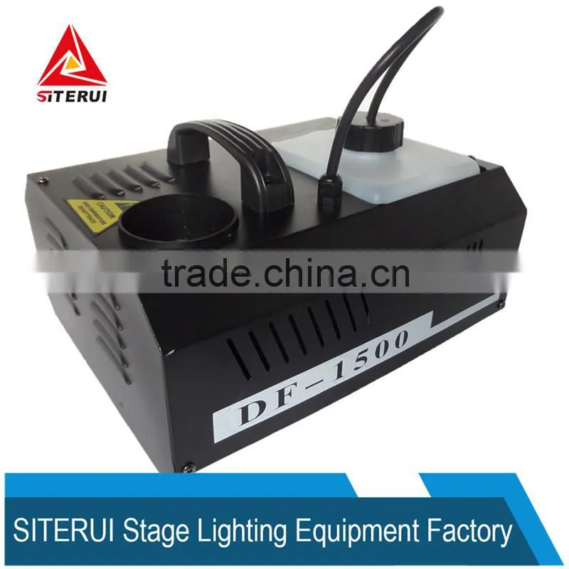 Special-purpose for Visual Paly/Opera/Concerts/DISCO/Television Production 1500W Ordinary Column Fog Machine