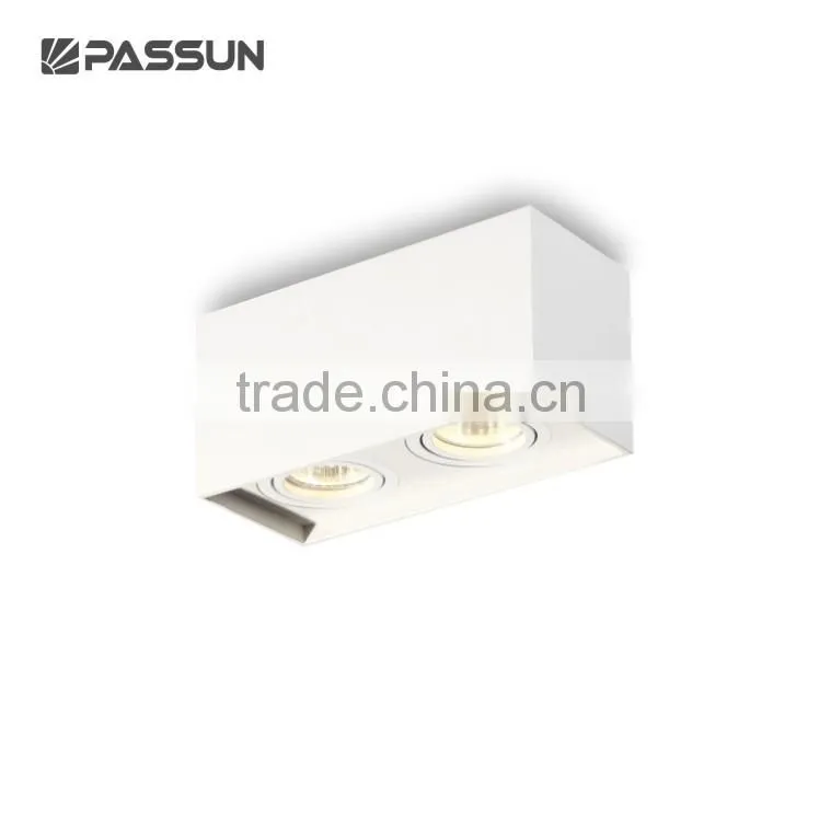 high quality high power indoor halogen downlight with 2 years warranty