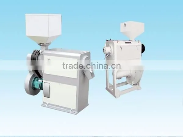 High quality low price of JLSM series rice mill machine for sale