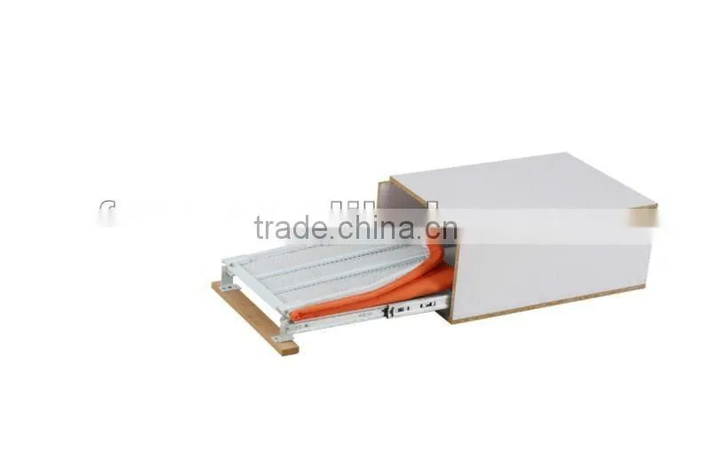 2014New drawer style and Built-in Ironing board(CT-8)