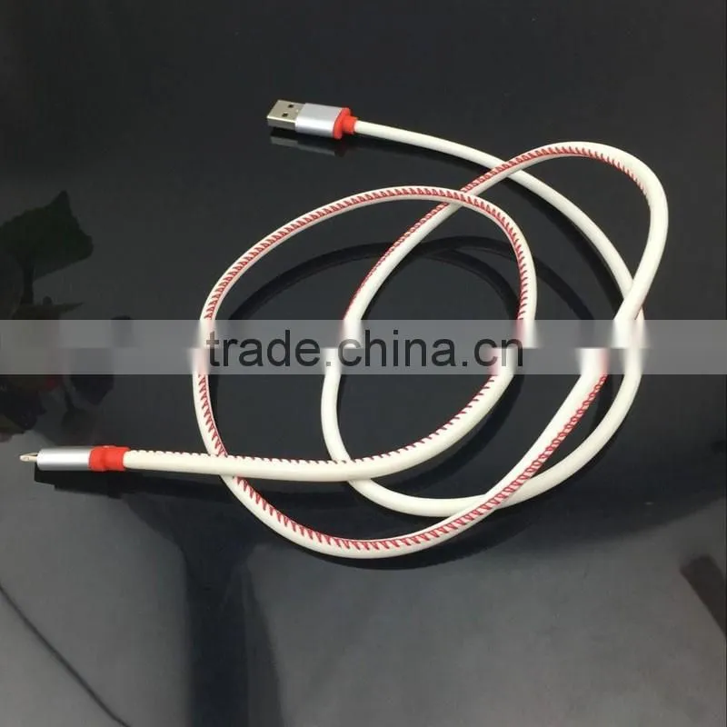 wholesale For iphone usb cable charger usb date cable magnetic usb cable