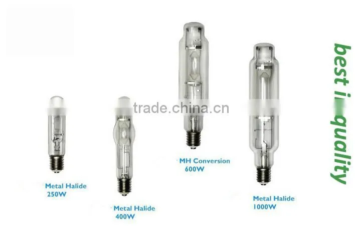 Hydroponic Grow Light MH Grow Bulbs Metal Halide Lamp