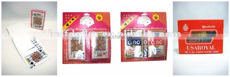 2 pack playing card