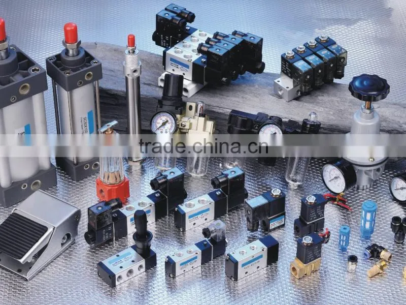 GOGOATC plastic petrol solenoid valve