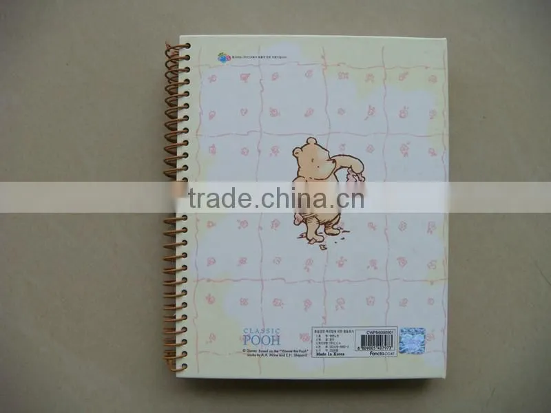 Wholesale school spiral notebooks