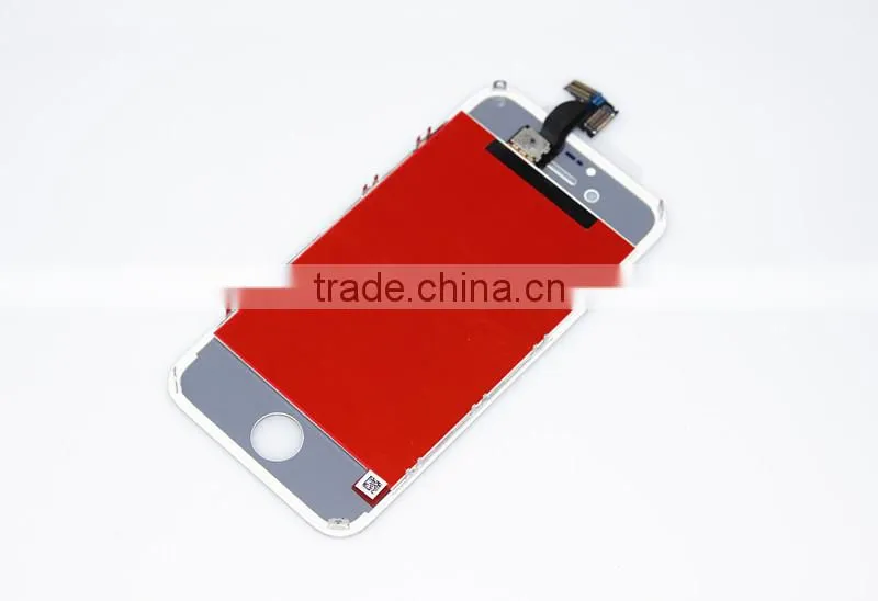 Cell Phone Repair LCD Screen with Touch Screen Digitizer Replacement Assembly For Iphone 4S