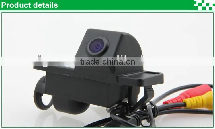 HD CCD Waterproof 170 Degree Car Backup Rear Camera Citroen C5 2012