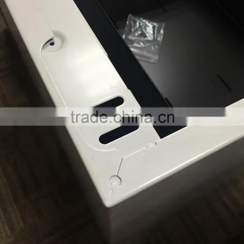 HOT SELLING THREE DRAWER FIXED STEEL CABINET