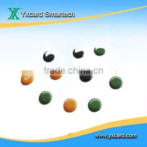 High Temperature UHF RFID Tag