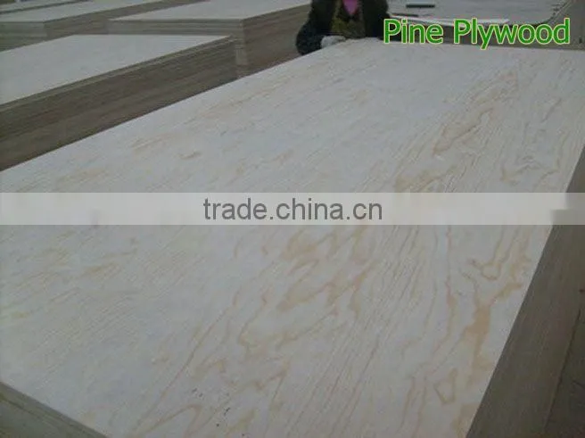 Best Quality 18mm WBP marine plywood board