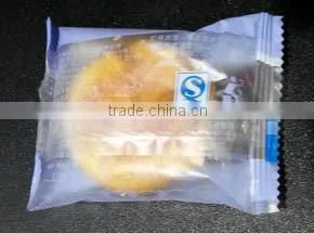 high speed donut packing machine, egg cake packaging machinery, egg roll wrapping machine.