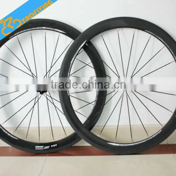 New 700C Carbon clincher rims T700 Toray full carbon fiber road wheels 50mm