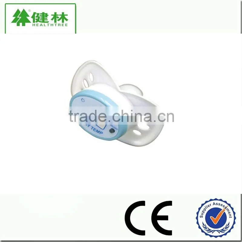 Digital baby thermometer mouth, waterproof nipple pacifier thermometer