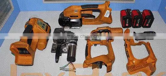 Switzerland imported with original packaging portable electric strapping machine