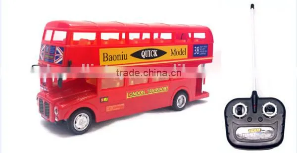 4Channel RC Remote control bus