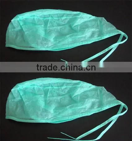 medical disposable surgical cap