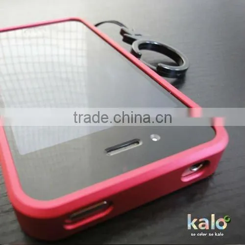 Aluminum alloy protect case for iPhone 4S