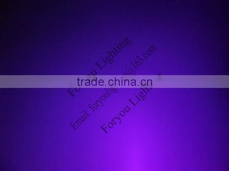3-Year Warranty Disco DJ Stage Used High Power 400W UV400 Gun Blacklight