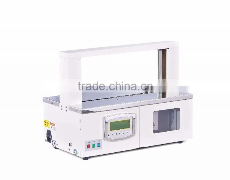 Mini banknote banding machine paper strap, OPP film strap wrapping buddle