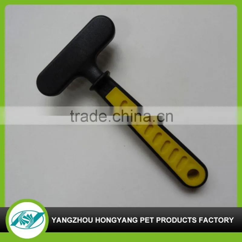 Best dog cat grooming rakes brush